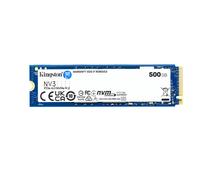 Kingston Technology 500G NV3 M.2 2280 NVMe SSD