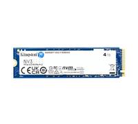 Kingston Technology 4000G NV3 M.2 2280 NVMe SSD