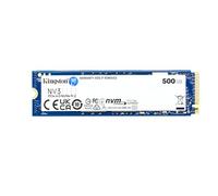 Kingston NV3 NVMe PCIe 4.0 SSD Interno 500GB M.2 2280-SNV3S/500G