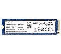 Kingston OM8PDP3512B-A01 512GB PS5013 KT3D4 SSD personalizado