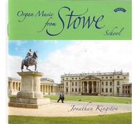 Kingston - Organ Music from Stowe School