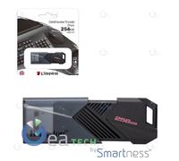 Kingston Pen Drive USB 3.2 Datatraveler Exodia Onyx Dtxon 256GB
