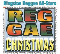 Kingston Reggae All-Stars - X-Mas Sounds in Happy Rub-A-Dub Reggae Style