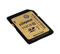 Kingston SDA10/512GB Tarjeta Flash Sd de 512 Gb Clase 10 Uhs-1, 512Gb