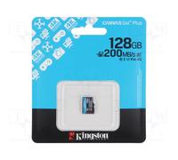 KINGSTON SDCG4/128GBSP Tarjeta de memoria