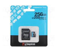 KINGSTON SDCG4/256GB Tarjeta de memoria