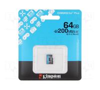 KINGSTON SDCG4/64GBSP Tarjeta de memoria