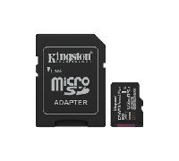 Kingston SDCS3/1TB microSD XC Gen3 150MB/s 1 SDCS3/1TB