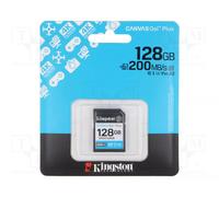 KINGSTON SDG4/128GB Tarjeta de memoria