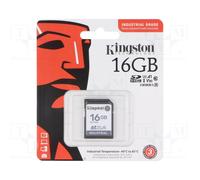 KINGSTON SDIT/16GB Tarjeta de memoria
