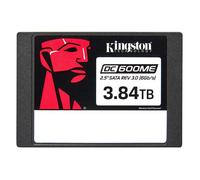 Kingston Technology - Disco SSD DC600ME SATA Enterprise (uso mixto) de 2,5” y 3840 G - SEDC600ME/3840G