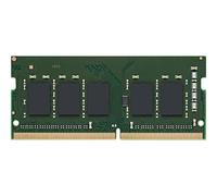 Kingston Server Premier 16GB 2666MT/s DDR4 ECC CL19 SODIMM 1Rx8 Memoria para servidor Hynix C - KSM26SES8/16HC