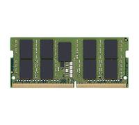 Kingston Server Premier 16GB 2666MT/s DDR4 ECC CL19 SODIMM 2Rx8 Memoria para servidor Micron R - KSM26SED8/16MR