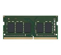 Kingston Server Premier 16GB 3200MT/s DDR4 ECC CL22 SODIMM 1Rx8 Memoria para servidor Hynix C - KSM32SES8/16HC