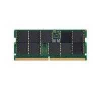 Kingston Server Premier 16GB 5200MT/s DDR5 ECC CL42 SODIMM 1Rx8 Hynix A Memoria para servidor - KSM52T42BS8KM-16HA