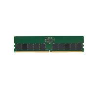Memoria RAM Kingston KSM56E46BS8KM-16HA 16GB 1x16GB DDR5 5600MHz CL46 ECC Negro Verde