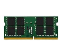 Kingston Server Premier 32GB 2666MHz DDR4 ECC CL19 SODIMM 2Rx8 Memoria de servidor