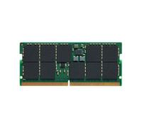 Kingston Technology KSM56T46BD8KM-32HA módulo de memoria 32 GB 1 x 32 GB DDR5 5600 MT/s 262-pin SO-DIMM ECC