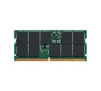 Kingston Server Premier 32GB 5600MT/s DDR5 ECC CL46 SODIMM 2Rx8 Hynix A Memoria para servidor - KSM56T46BD8KM-32HA