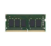 Kingston Server Premier 8GB 2666MT/s DDR4 ECC CL19 SODIMM 1Rx8 Memoria para servidor Micron R - KSM26SES8/8MR