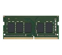 Kingston Server Premier 8GB 3200MT/s DDR4 ECC CL22 SODIMM 1Rx8 Memoria para servidor Micron R - KSM32SES8/8MR