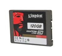 Kingston SKC300S37A/120G SSDNow KC300 2.5" unidad de estado sólido interna de 120 GB