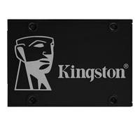 Kingston Technology Disco SSD KC600 SATA3 2,5" de 256 G