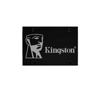 Kingston Technology Disco SSD KC600 SATA3 2,5" de 256 G