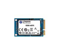 Kingston Technology Disco SSD KC600 SATA3 mSATA de 512 G