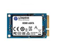 Kingston Technology Disco SSD KC600 SATA3 mSATA de 1024 G