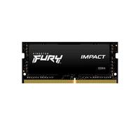 Kingston Technology FURY 8GB 3200MT/s DDR4 CL20 SODIMM Impact