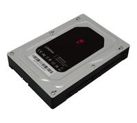Kingston - Soporte de Unidad - SSD SATA 2,5 Plg. a 3,5 Plg. - SNA-DC2/35 Drivecarrier - Marco de Montaje - Negro