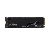Kingston SSD KC3000, M.2 2280 PCIe, NVMe, SKC3000S/1024G de 1 TB