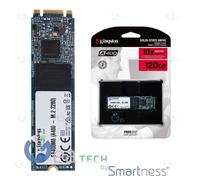 Kingston SSD SA400 M.2 SATA 2,5" De 120GbA 1.92Tb