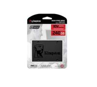 Kingston Ssdnow A400 - Unidad de estado sólido Sata Iii de 240 GB