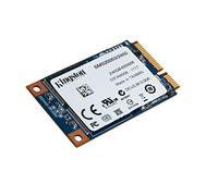 Kingston SSDNow - Disco Duro sólido Interno mSATA de 240 GB (6 Gbps)