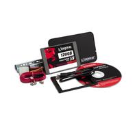 Kingston SSDNow V+200 120GB SATA 3 2.5-Inch Solid State Drive with Aapter and Upgrade Bundle Kit KR-S3120-3H