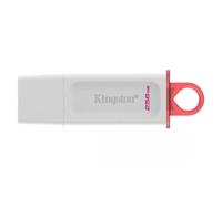Kingston Stick 256GB USB 3.2 DataTraveler Exodia White