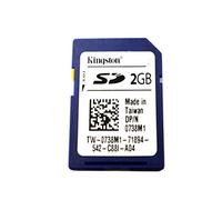 Kingston Tarjeta de memoria de 2 GB para servidores Dell PowerEdge 738M1 0738M1 CN-0738M1