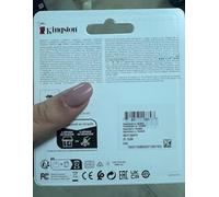 Kingston Tarjeta de memoria Micro SDHC de 8 GB clase 4 SDC4/8 GB (paquete de 10)