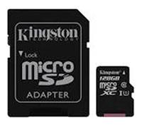 Kingston - Tarjeta Micro SD sdc10g2 128gb sdc10g2/128gb