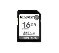 Kingston Tarjeta SD Industrial, hasta 100 MB/s, Alta Resistencia, UHS-I U3 V30 A