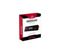 Kingston Technology - 1000G RENEGADE PCIe 4.0 NVMe SSD W/ Difusor térmico