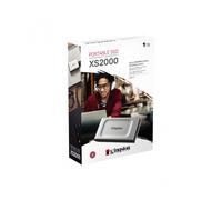 Kingston Technology 1000G SSD portátil XS2000