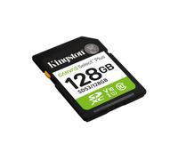 Tarjeta de Memoria Kingston CANVAS Select Plus 128GB SD XC/ Clase 10/ 150MBs