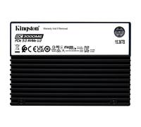 Kingston 15,36TB DC3000ME U.2 PCIe 5.0 NVMe TCG Opal SSD para Empresas Gen5-SEDC3000ME/15T3