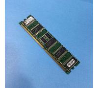Kingston Technology 1GB DDR400 Single Rank Kit módulo de - Memoria (1 GB, 1 x 1 GB, DDR, 400 MHz, 184-pin DIMM)