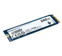 Kingston technology 240g dc2000b pcie 4.0 m.2 2280 enterprise ssd (sin