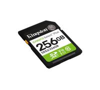 Tarjeta de Memoria Kingston CANVAS Select Plus 256GB SD XC/ Clase 10/ 150MBs