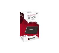 Kingston Technology 2TB SSD externo XS1000 USB 3.2 Gen 2